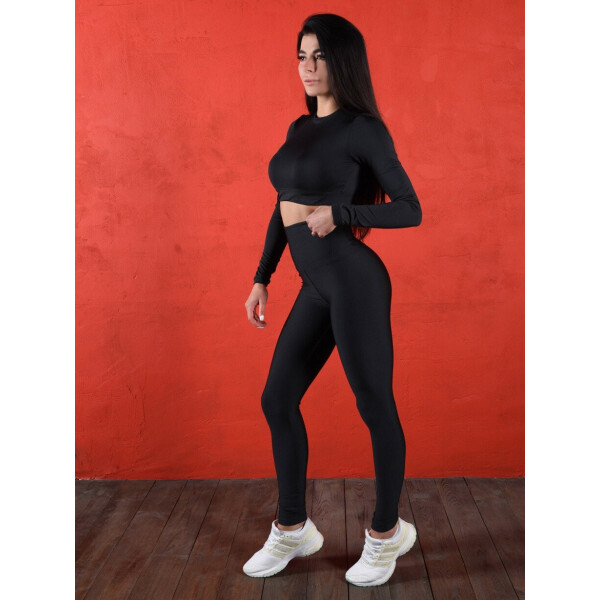 

Женский спортивный комплект Adel Omnia Wear S Черный