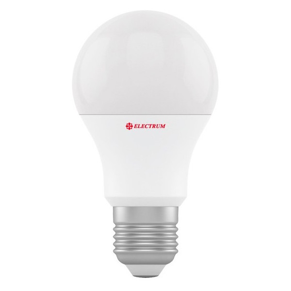 

Лампа светодиодная Electrum A55 8W PA LS-8 E27 2700K 680lm (A-LS-0377)