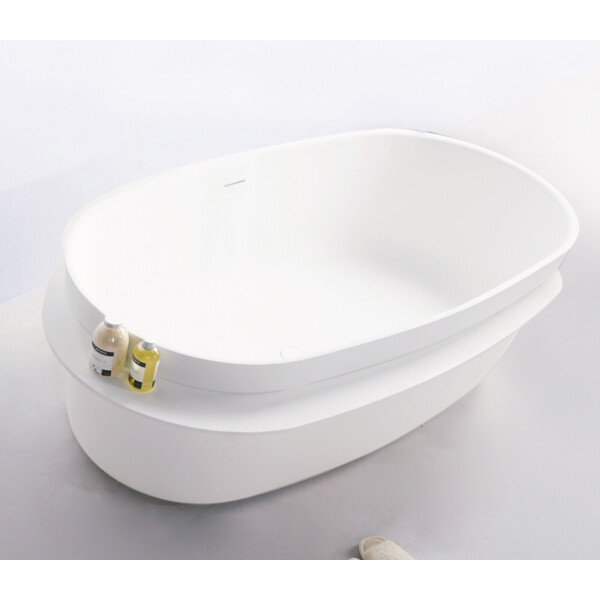 

Ванна каменная Solid surface VOLLE 12-40-054