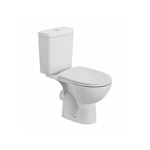 

Унитаз-компакт KOLO Freja L79200000 с сидением Duraplast
