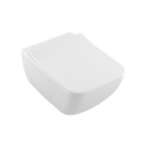 

Унитаз VILLEROY & BOCH Venticello 4611RL01 DirectFlush с сиденьем Soft Close
