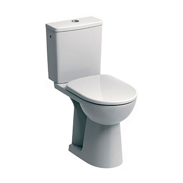 

Унитаз-компакт KOLO Nova Pro Rimfree M39045 c бачком и сиденьем Soft Close