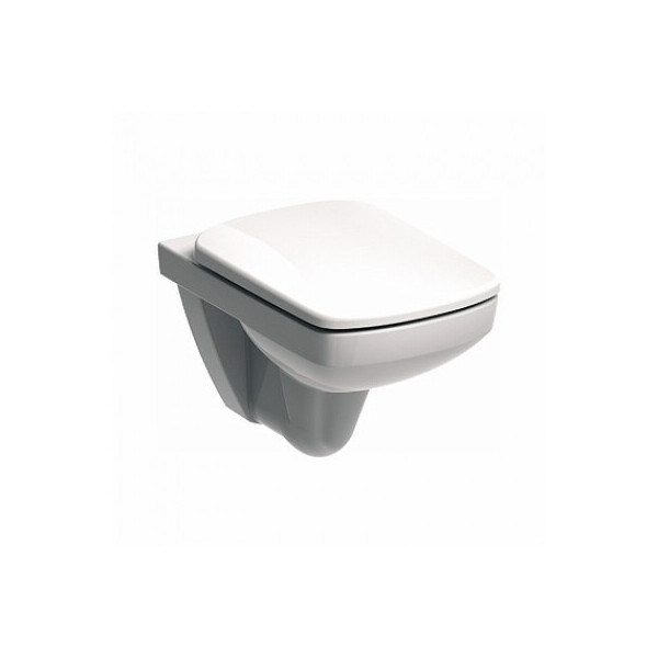 

Унитаз подвесной KOLO NOVA PRO Rimfree M39018000 с сиденьем дюропласт Soft Close