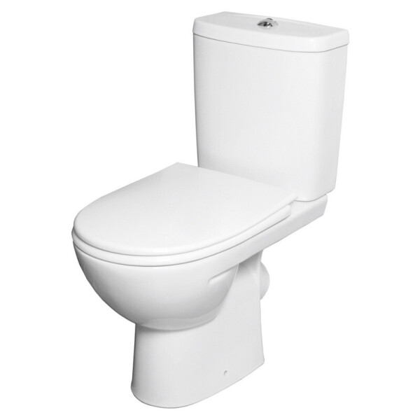 

Унитаз-компакт KOLO Freja Premium L79046000 c бачком и сиденьем Soft Close