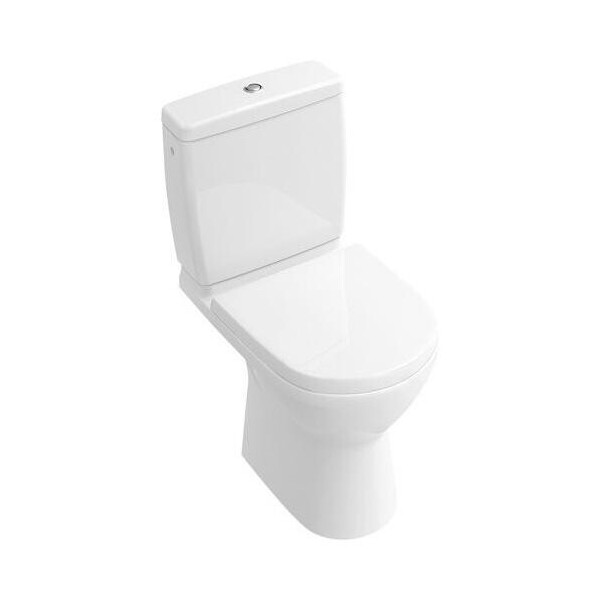 

Унитаз Villeroy & Boch O.Novo 56891001 без бачка и сидения