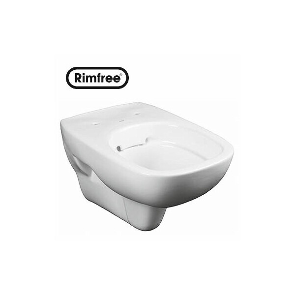 

Унитаз подвесной KOLO Style Rimfree L23120000 без сидения