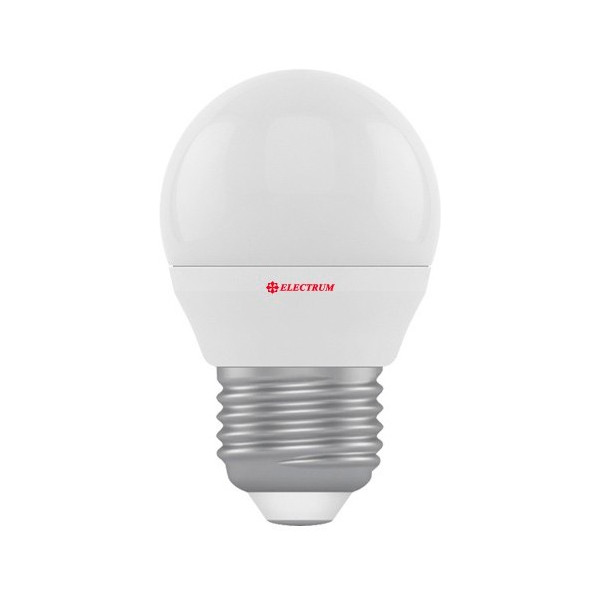 

Лампа светодиодная Electrum D45 6W E27 3000K PA LB-12 500lm (A-LB-1010)