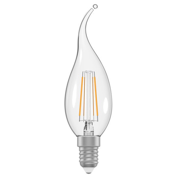 

Лампа светодиодная Electrum C37 5W GL LC-32/4F Е14 4000K Rf 600lm (A-LC-1390)