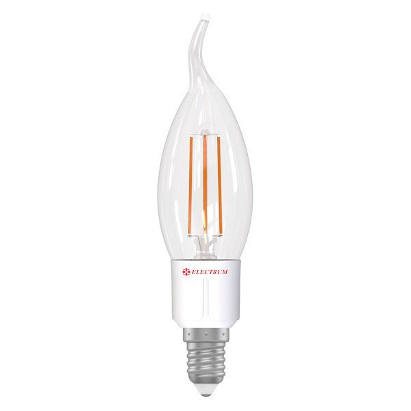 

Лампа филаментая Electrum C37 5W GL LС-4FP Е14 4000K Rf 600lm (A-LC-1881)