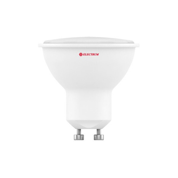 

Лампа светодиодная Electrum MR16 3W PA LR-6 GU10 3000K 250lm (A-LR-0474)