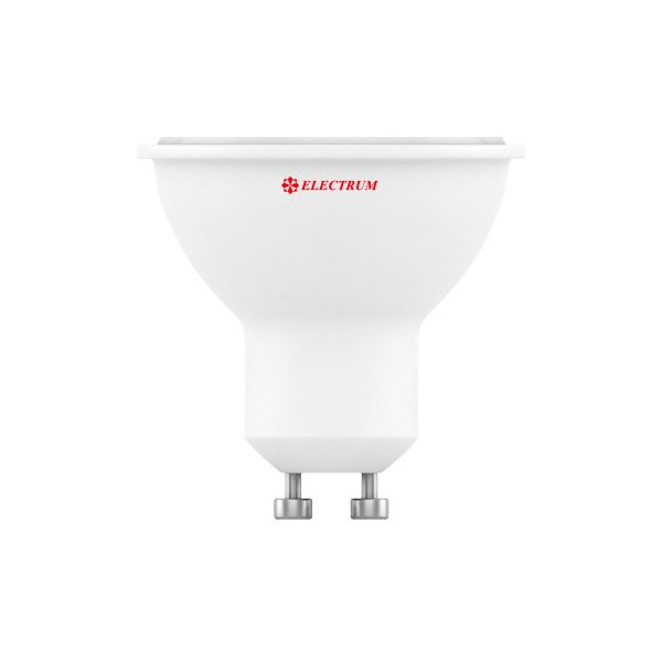 

Лампа светодиодная Electrum MR16 5W PA LR-10 GU10 3000K 430lm (A-LR-0070)