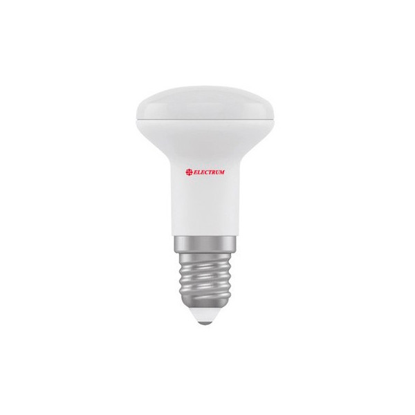 

Лампа светодиодная Electrum R39 4W PA LR- 5 E14 4000K 320lm (A-LR-0273)