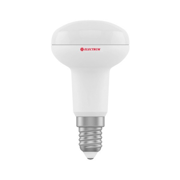 

Лампа светодиодная Electrum R50 6W PA LR-16 E14 2700K 460lm (A-LR-1064)