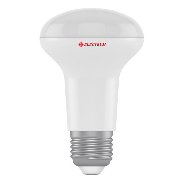 

Лампа светодиодная Electrum R63 8W PA LR-8 E27 3000K 660lm (A-LR-0613)