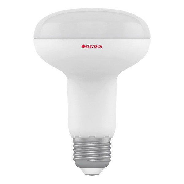 

Лампа светодиодная Electrum R80 10W PA LR-12 E27 4000K 860lm (A-LR-0277)