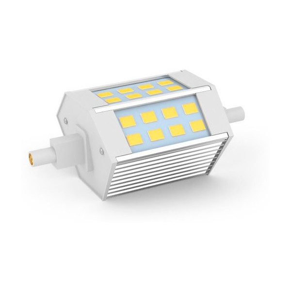 

Лампа светодиодная Electrum 5W R7s 4000K AL LL-24 A 470lm (A-LL-1728)