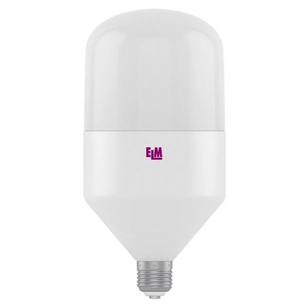 

Лампа светодиодная ELM TOR 58W PA10 E40 4000K 5700lm (18-0122)