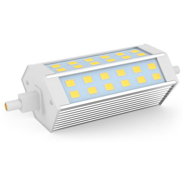 

Лампа светодиодная Electrum 10W Al LL-36 R7s 4000K A 920lm (A-LL-0647)