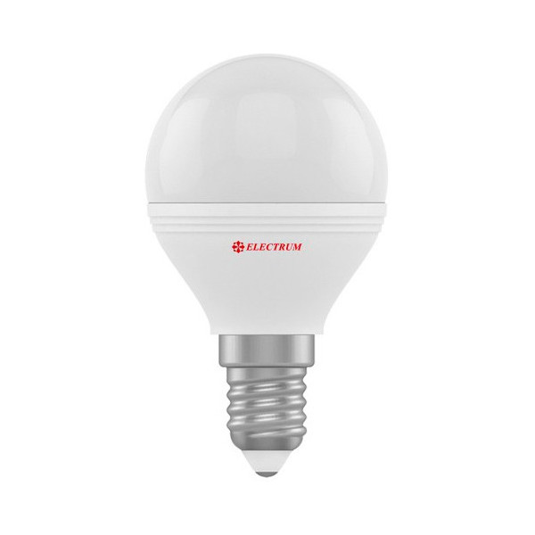 

Лампа светодиодная Electrum LB-32 6W E14 4000K (A-LB-1406)