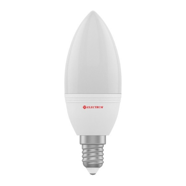 

Лампа светодиодная Electrum LC-32 6W E14 3000K (A-LC-1401)