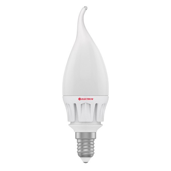 

Лампа светодиодная Electrum LC-14 7W E14 4000K (A-LC-0486)