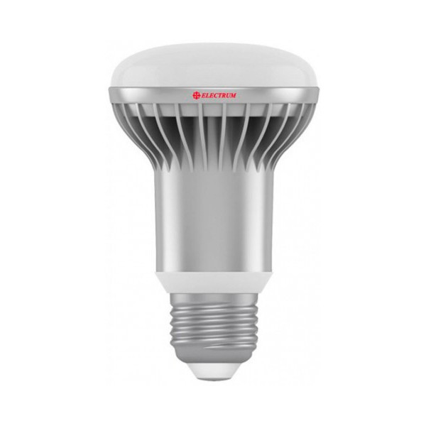 

Лампа светодиодная Electrum R63 9W E27 4000K (A-LR-1829)