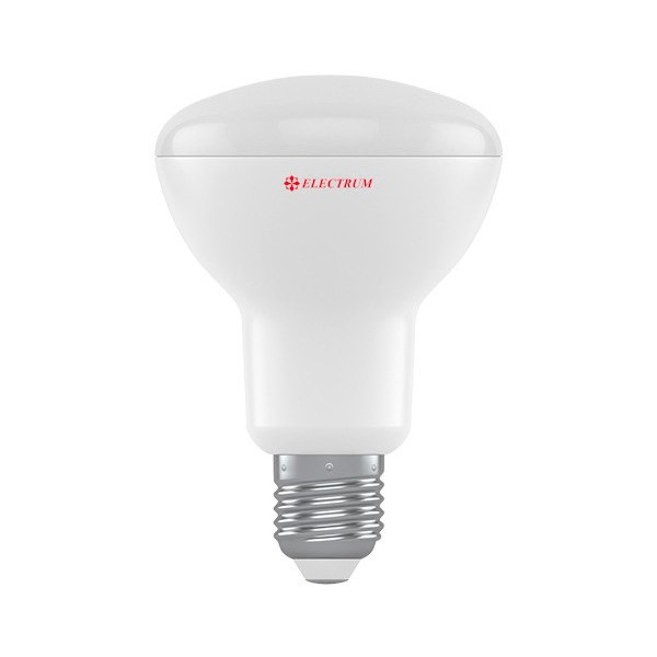 

Лампа светодиодная Electrum R80 LR-32 10W E27 3000K (A-LR-1928)