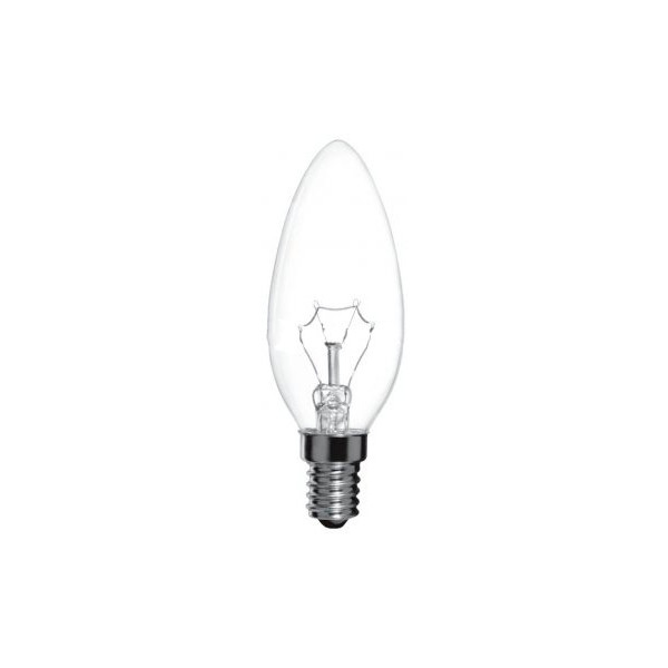 

Лампа накаливания Electrum 60W E14 (A-IC-0015)