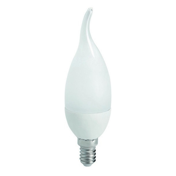 

Лампа светодиодная Kanlux IDO 6,5W T SMD E14-WW (23490)