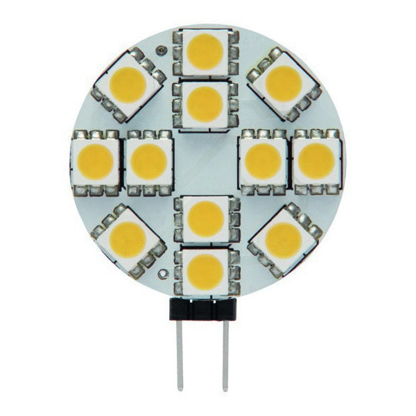

Лампа светодиодная Kanlux LED12 SMD G4-WW (8951)