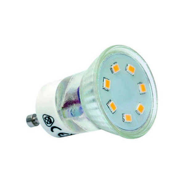

Лампа светодиодная Kanlux REMI GU10 SMD-WW (14946)