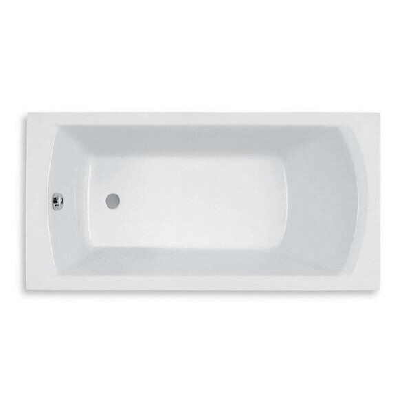

Акриловая прямоугольная ванна ROCA LINEA A24T010000 с ножками 150х70 см