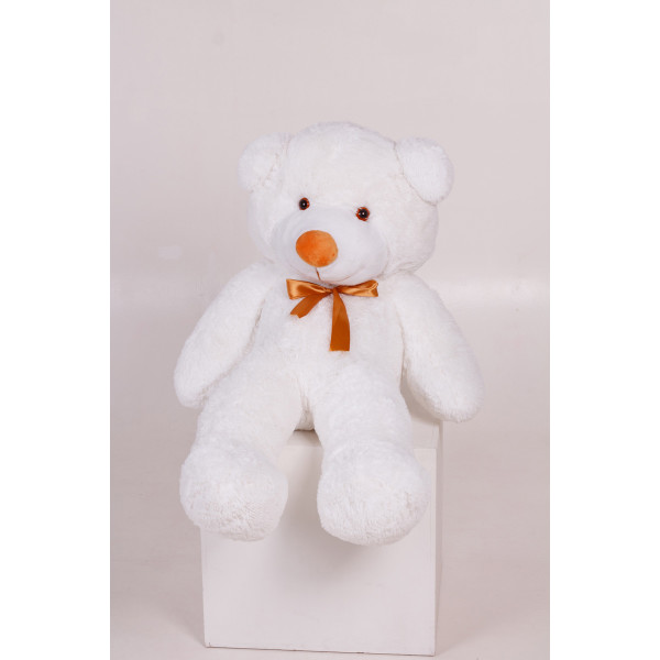 

Маленький мишка Тедди Teddy Boom 80 см белый