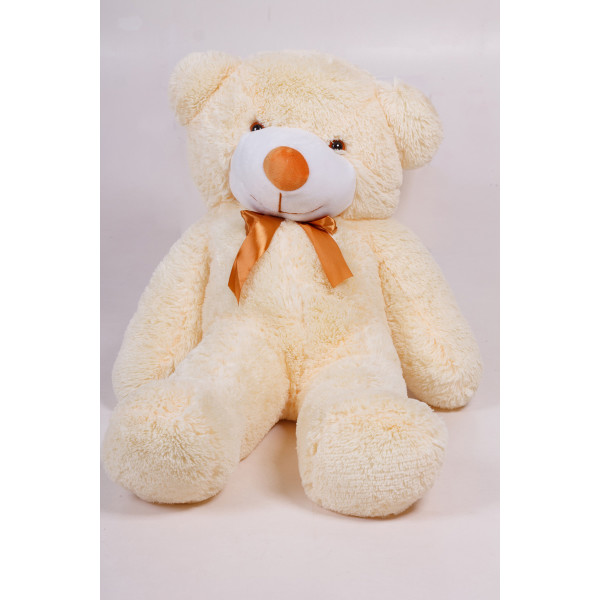 

Маленький мишка Teddy Boom Тедди 80 см кремовый