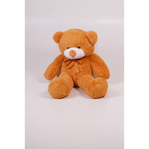 

Маленький мишка Тедди Teddy Boom 80 см карамель