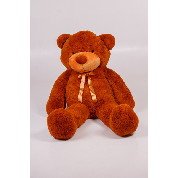 

Огромный мишка Тедди Teddy Boom 180 см коричневый
