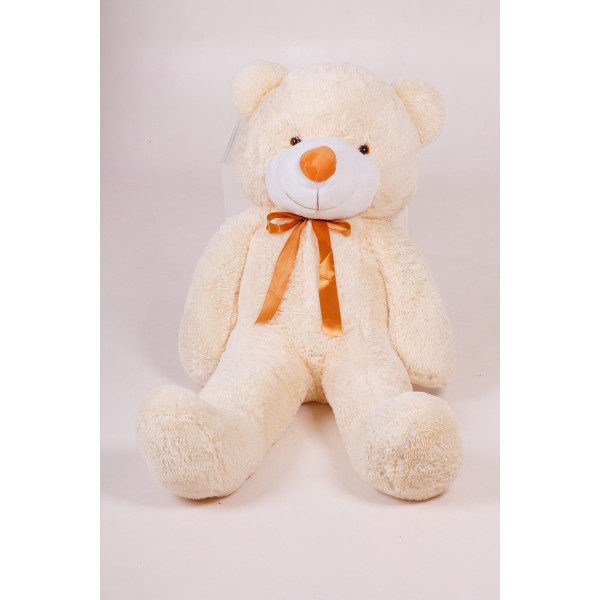 

Мишка Тедди Teddy Boom 120 см кремовый
