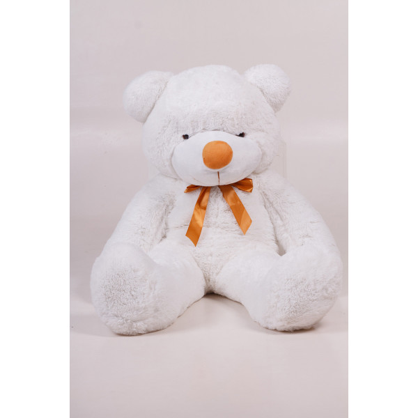 

Игрушка мишка Teddy Boom Тедди 120 см белый
