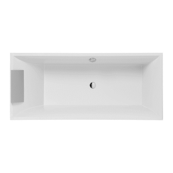 

Ванна квариловая VILLEROY & BOCH Squaro (UBQ170SQR2V-01) 170х75 + ножки U99740000