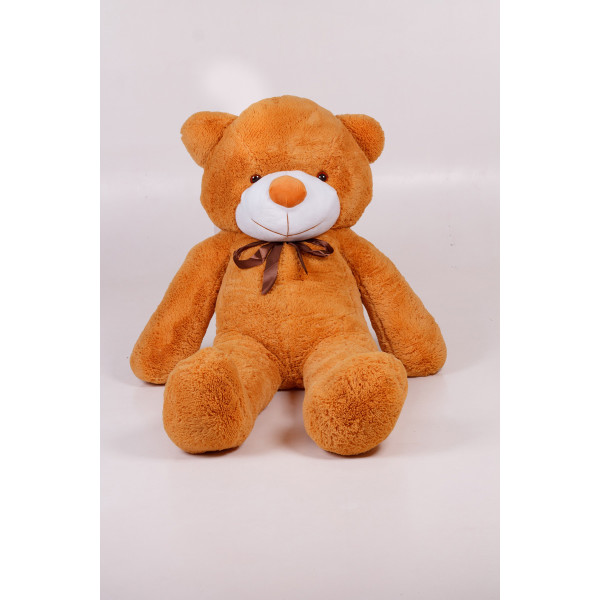 

Маленький медведь Teddy Boom Тедди 160 см карамель