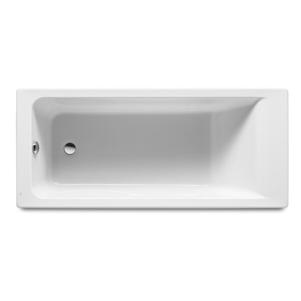

Ванна акриловая ROCA Easy 170x75 A248192000 с ножками