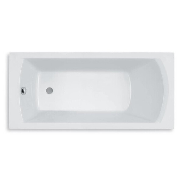 

Ванна акриловая ROCA Linea 170x70 A24T034000 с ножками
