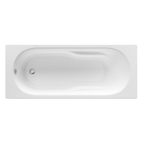 

Ванна акриловая ROCA Genova 150x70 A248373000 с ножками