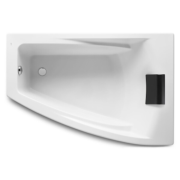

Ванна акриловая ROCA Hall 150x100 A248165000 правосторонняя + подголовник + ножки