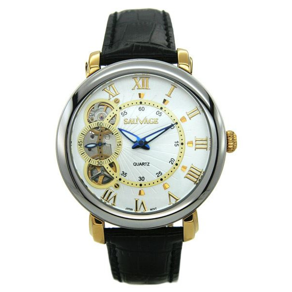 

Наручные часы Sauvage SA-SP78910SG WH