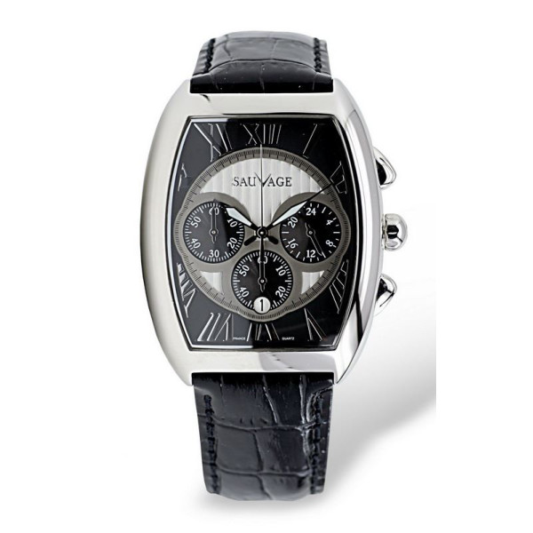 

Наручные часы Sauvage SA-SP79513S BK