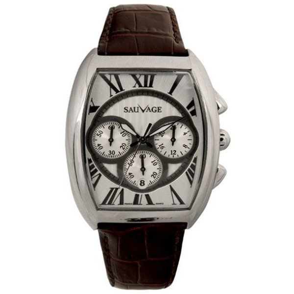 

Наручные часы Sauvage SA-SP79513S WH