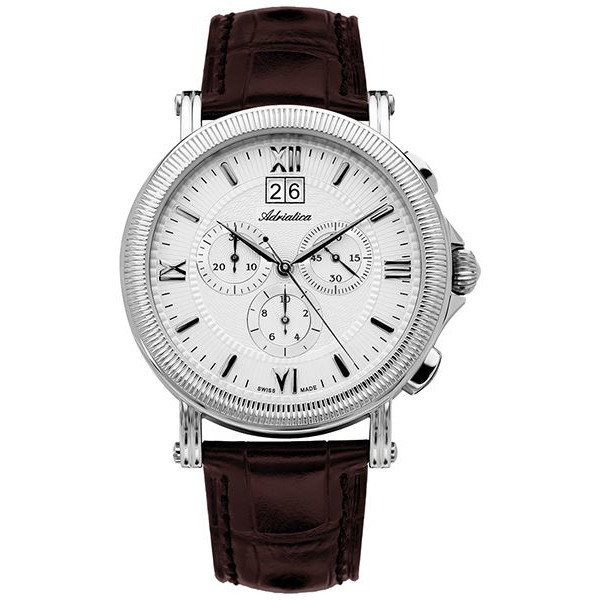 

Наручные часы Adriatica ADR 8135.5263CH