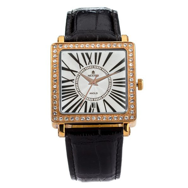 

Наручные часы Nexxen NE6809CM RG/SIL/BLK