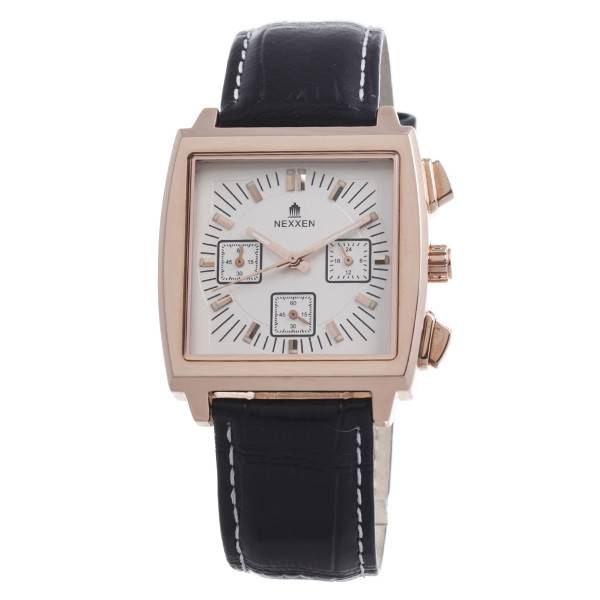

Наручные часы Nexxen NE8901CHM RG/SIL/BLK
